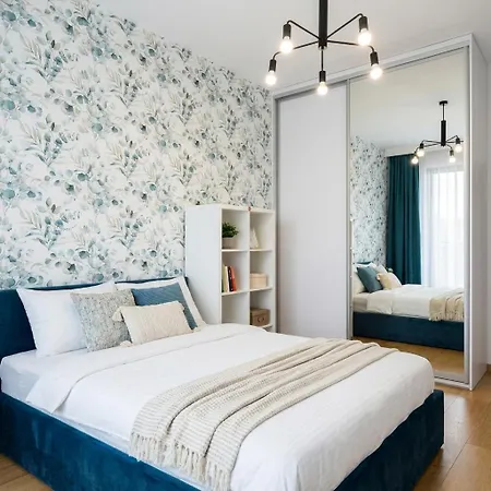 Appartamento Dream Spot Wilanow Varsavia